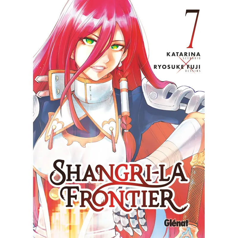 Shangri-la Frontier - Tome 7