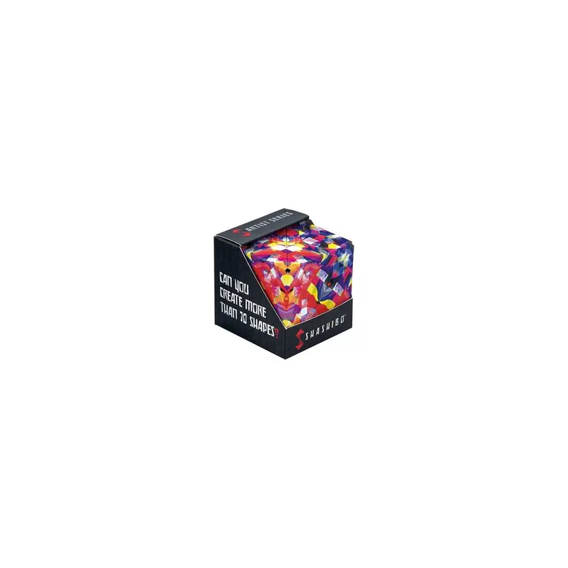 Shashibo - Confetti