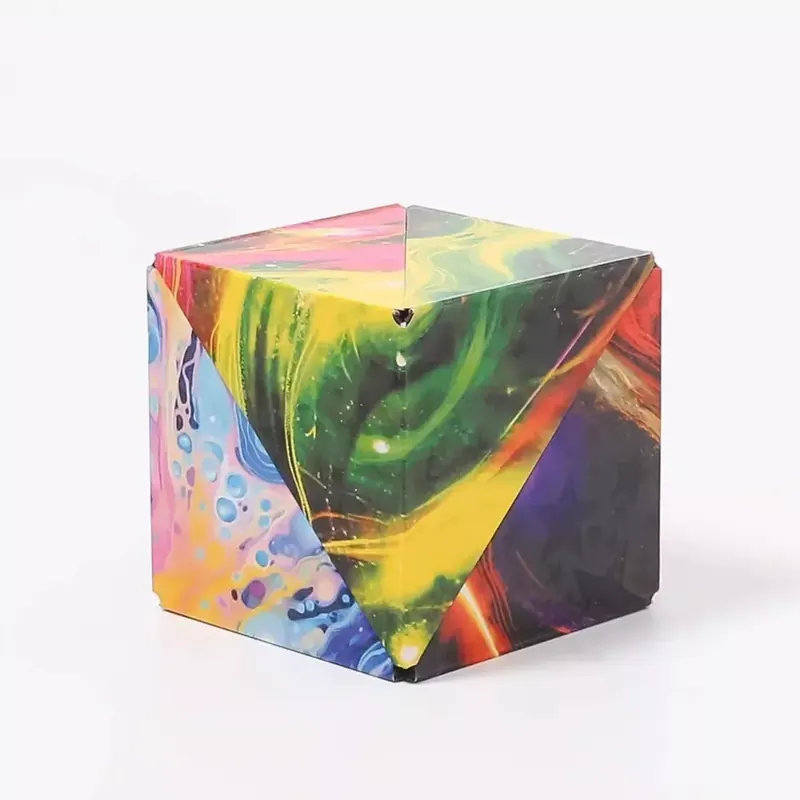 Shashibo - Holographique Cosmos