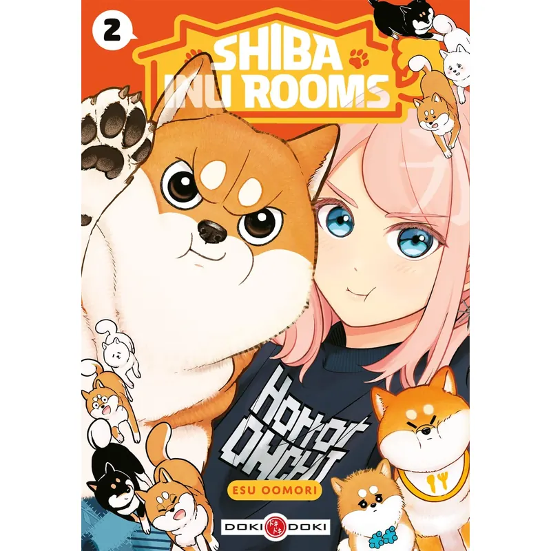Shiba Inu Rooms - Tome 2