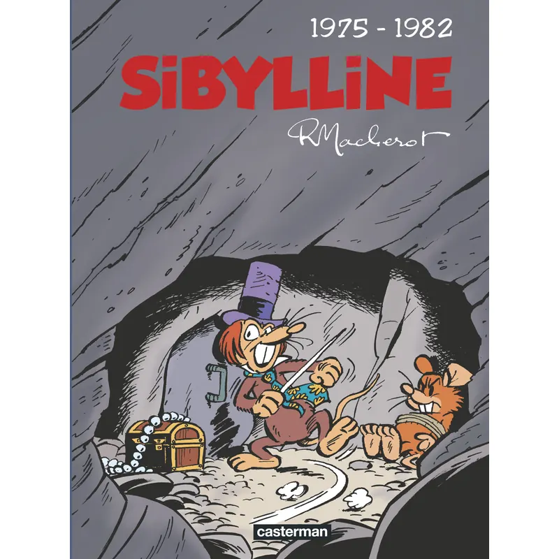 Sibylline - Tome 3 : 1975-1982 - Intégrale