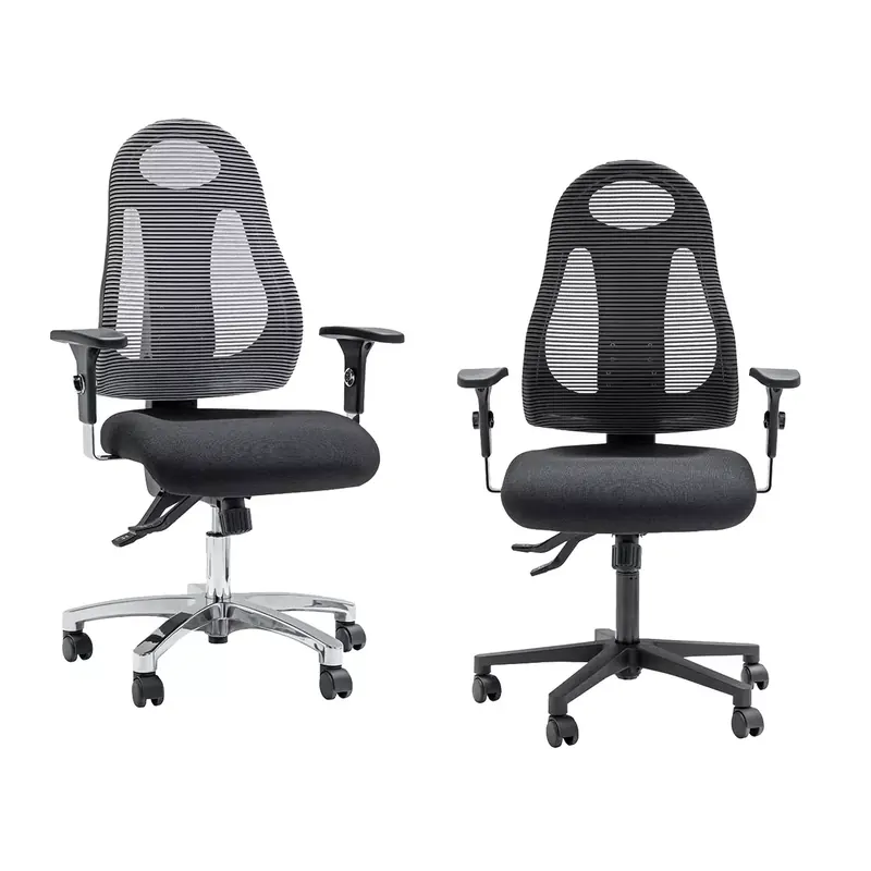 Siège de bureau Sitness Free Art avec accoudoirs