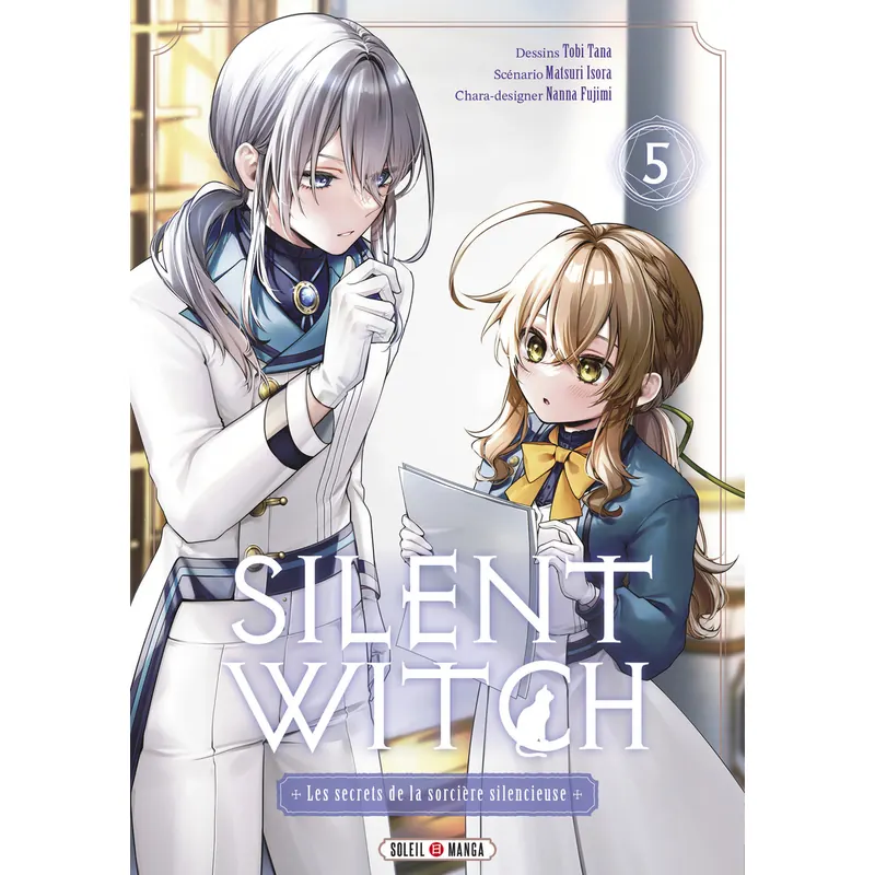 Silent Witch - Tome 5