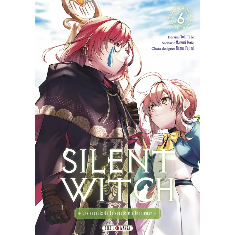 Silent Witch - Tome 6