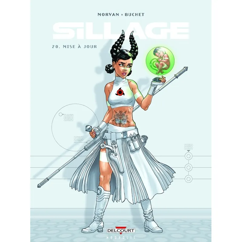 Sillage - Coffret Tomes 17 à 20