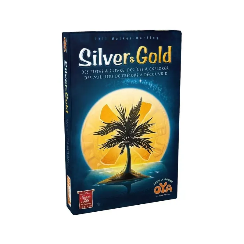 Silver & Gold