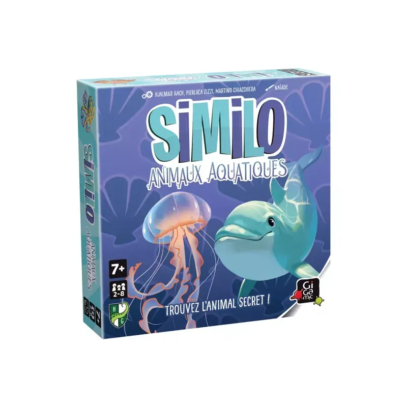 Similo : Animaux Aquatiques