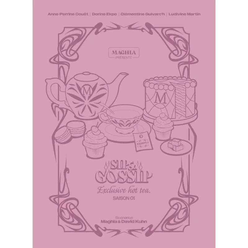 Sip & Gossip : Exclusive Hot Tea