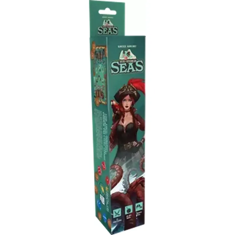 Six-Sided Seas - Version Anglaise