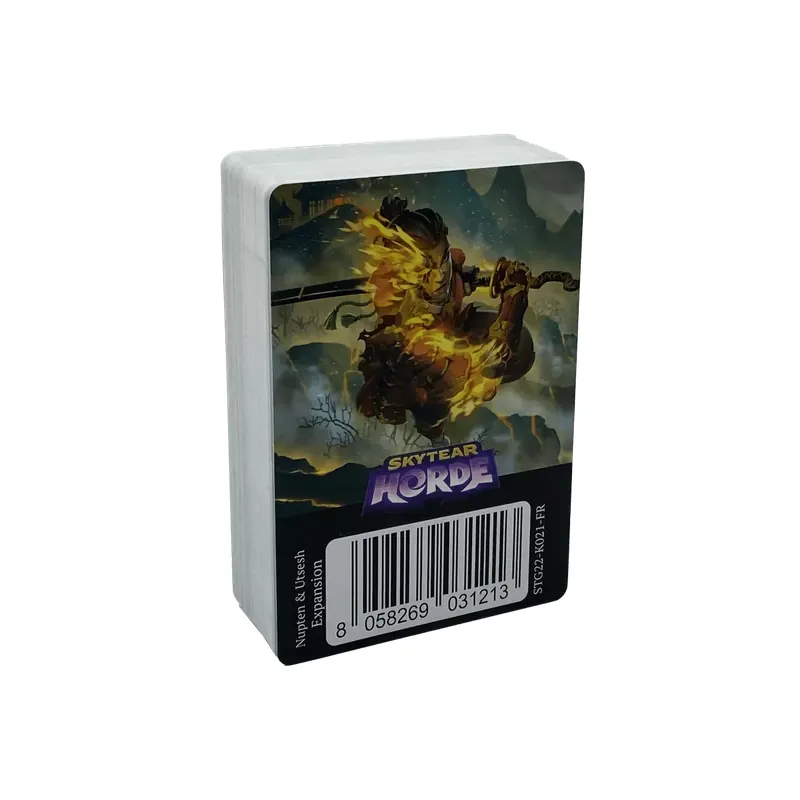 Skytear Horde : Nupten & Utsesh - Extension