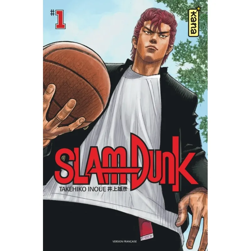 Slam Dunk - Tome 1 - Star Edition