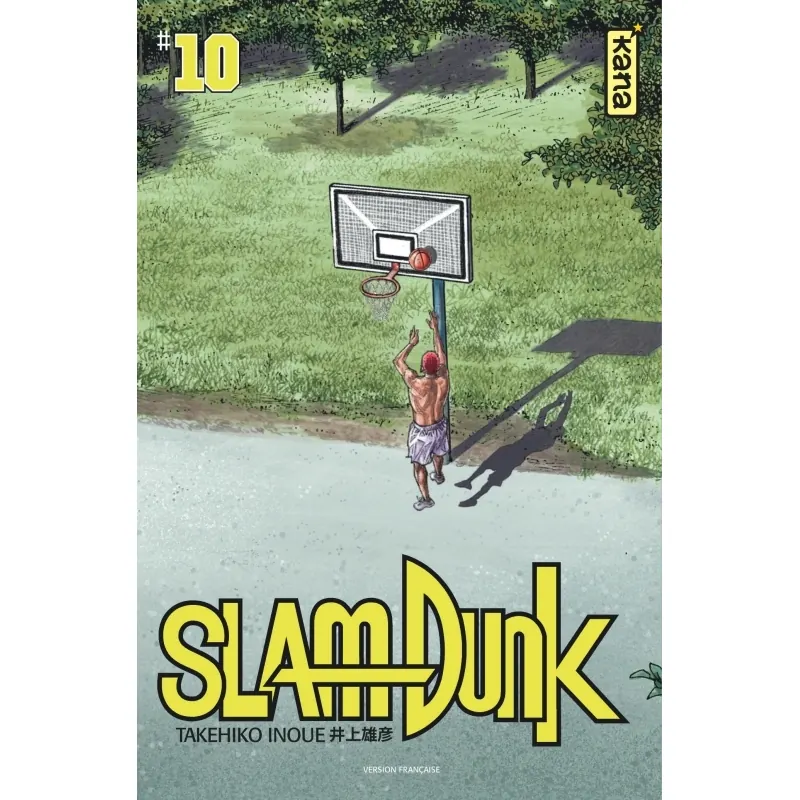 Slam Dunk - Tome 10 - Star Edition