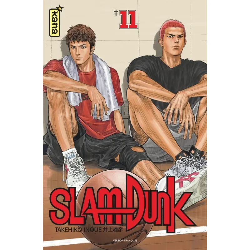 Slam Dunk - Tome 11 - Star Edition