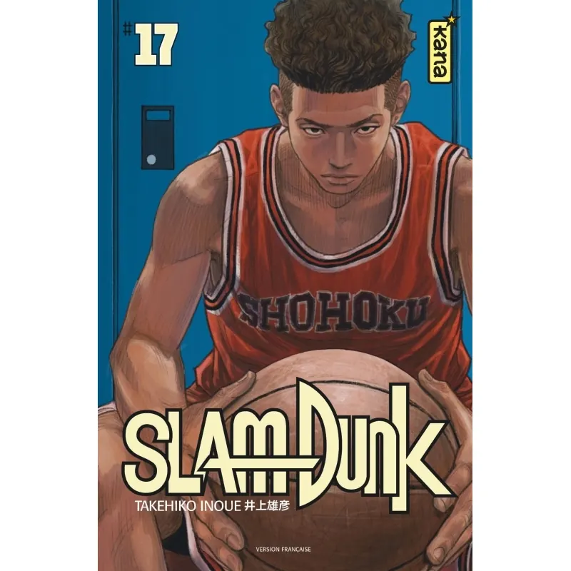 Slam Dunk - Tome 17 - Star Edition