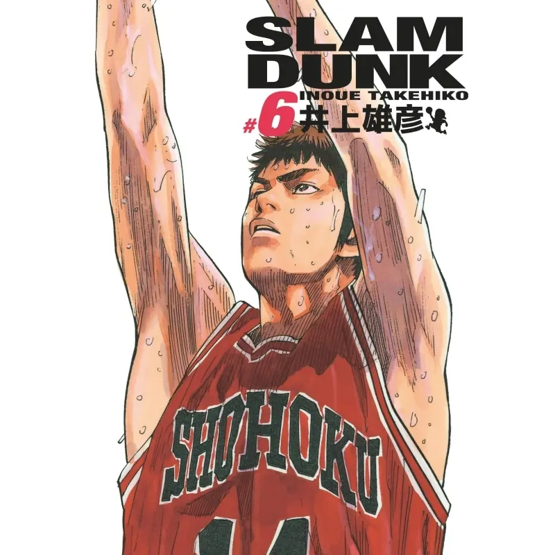Slam Dunk - Tome 6 - Deluxe
