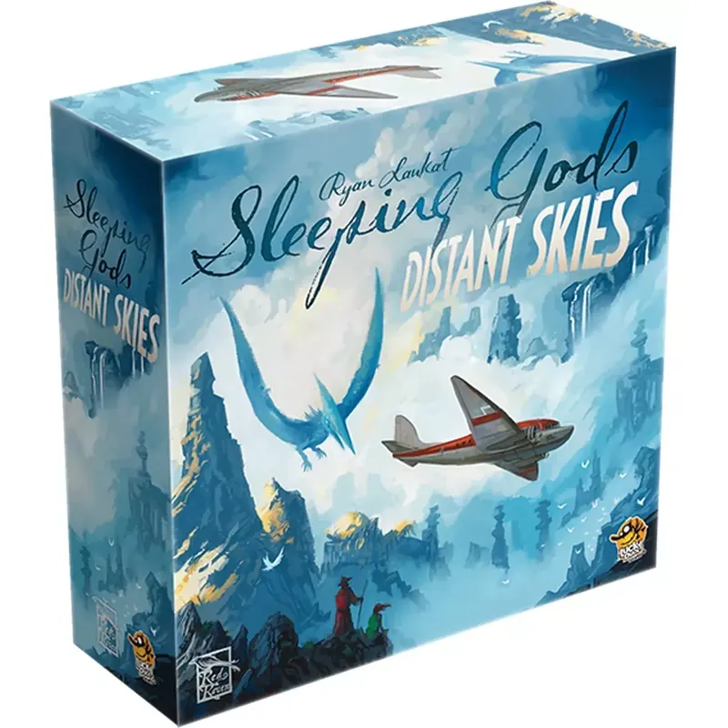 Sleeping Gods : Distant Skies Deluxe