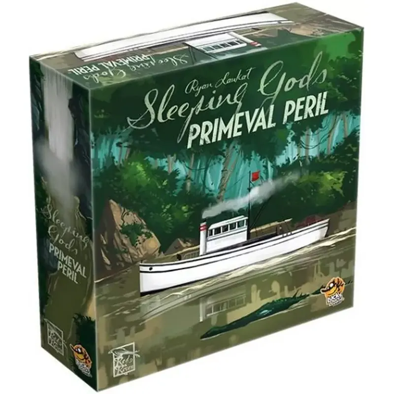 Sleeping Gods : Primeval Peril - Jeu Rescapé