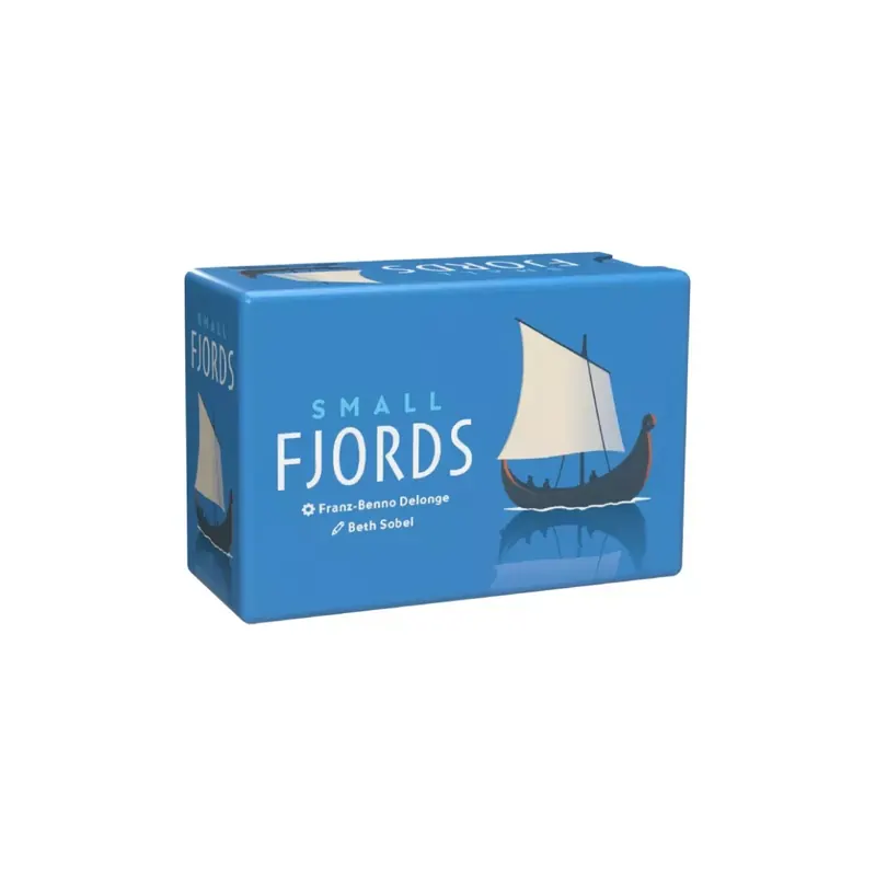 Small Fjords - Pocket Series