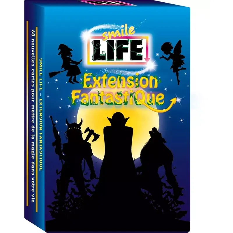 Smile Life : Fantastique - Extension