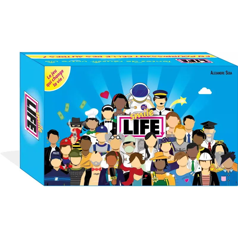 Smile Life - Nouvelle Édition