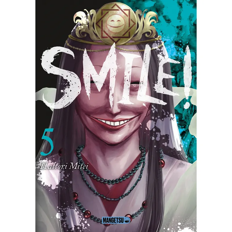 Smile! - Tome 5