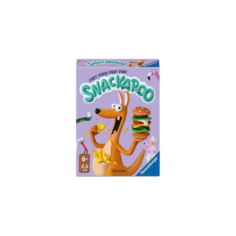 Snackaroo