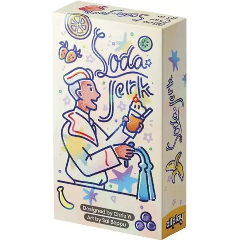 Soda Jerk