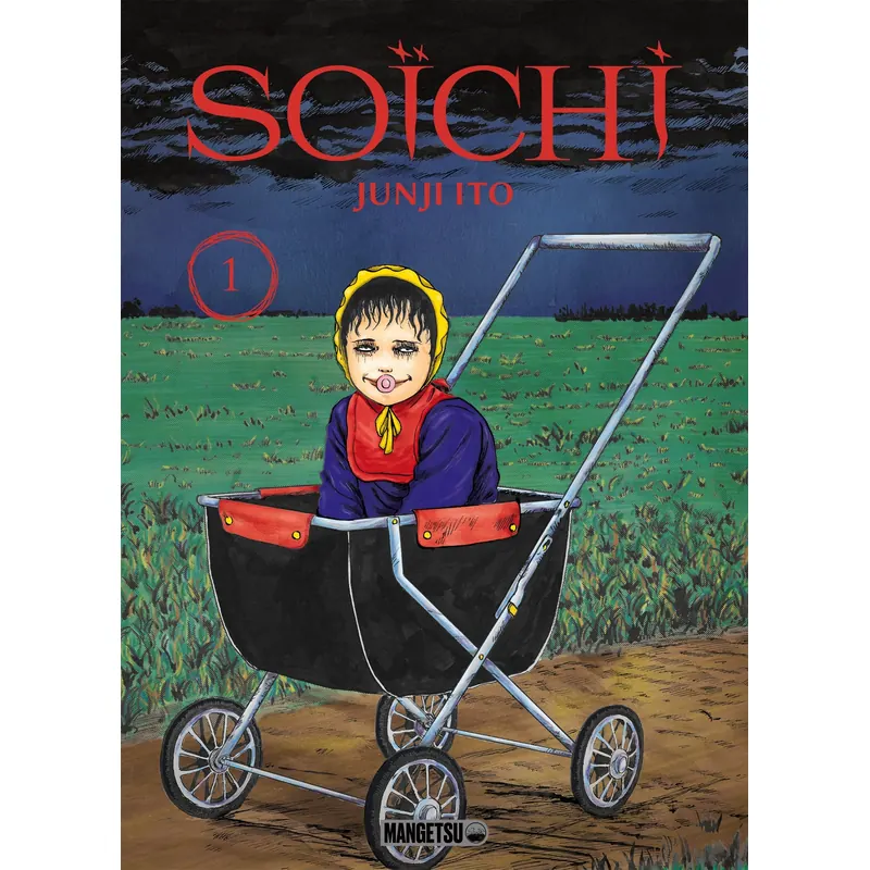 Soïchi - Tome 1 - Édition poche