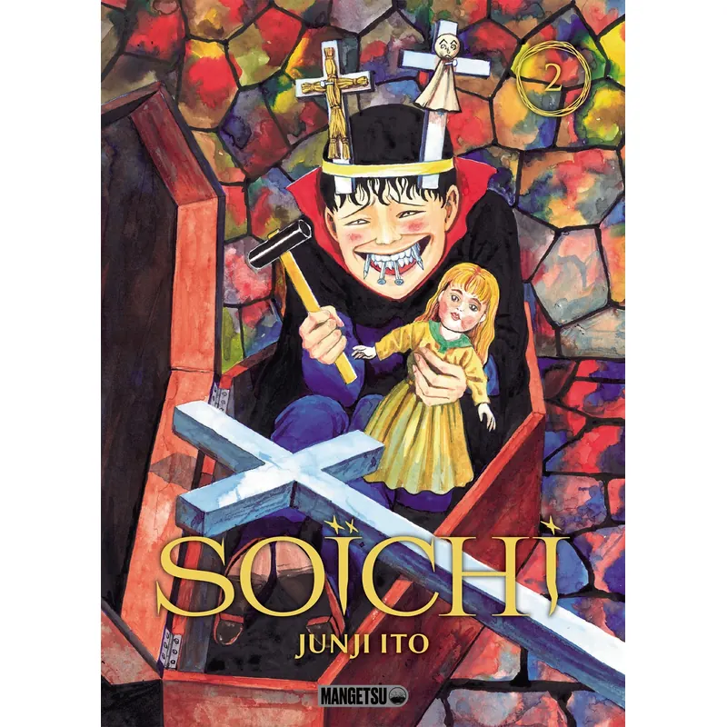 Soïchi - Tome 2 - Édition poche