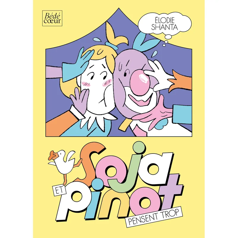 Soja et Pinot pensent trop