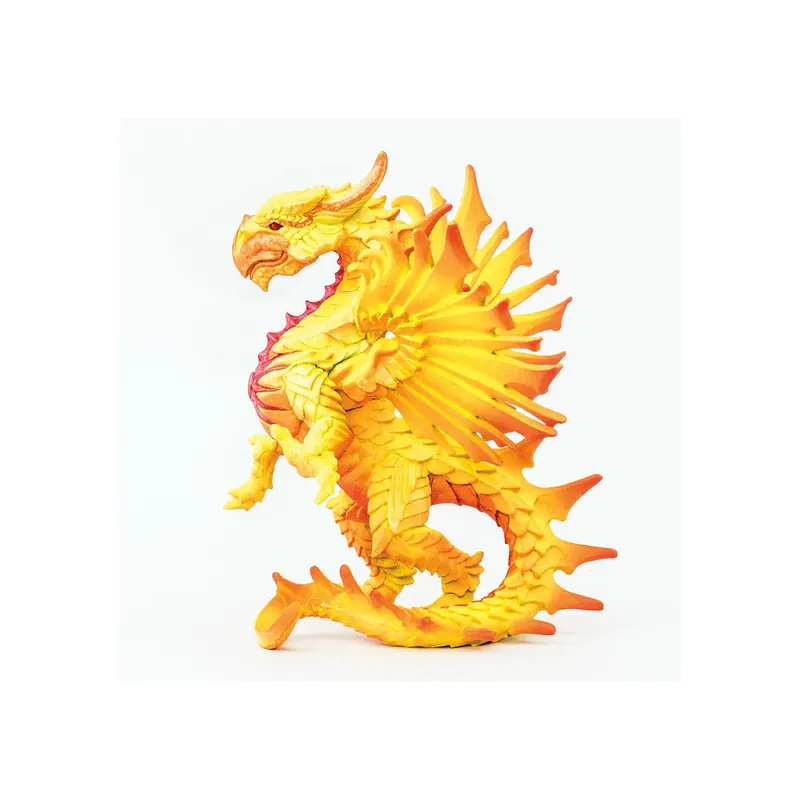 Solarius – Le Dragon Soleil | Figurine Safari Ltd