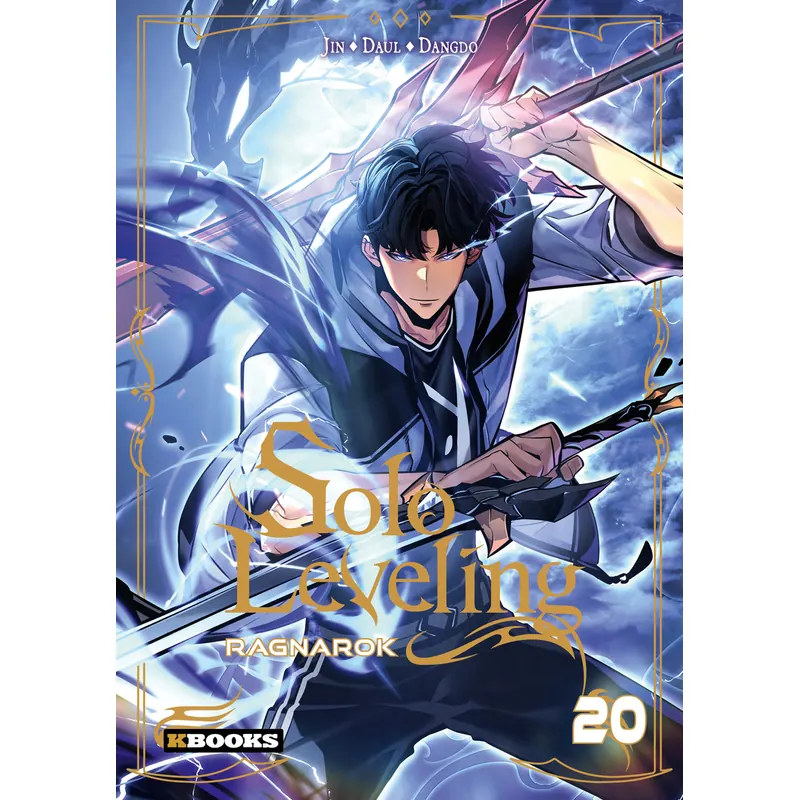 Solo Leveling : Ragnarok - Tome 20