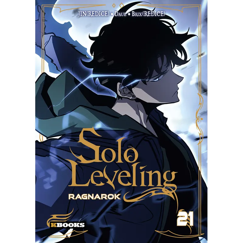Solo Leveling : Ragnarok - Tome 21