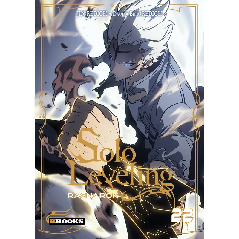 Solo Leveling Ragnarok - Tome 22