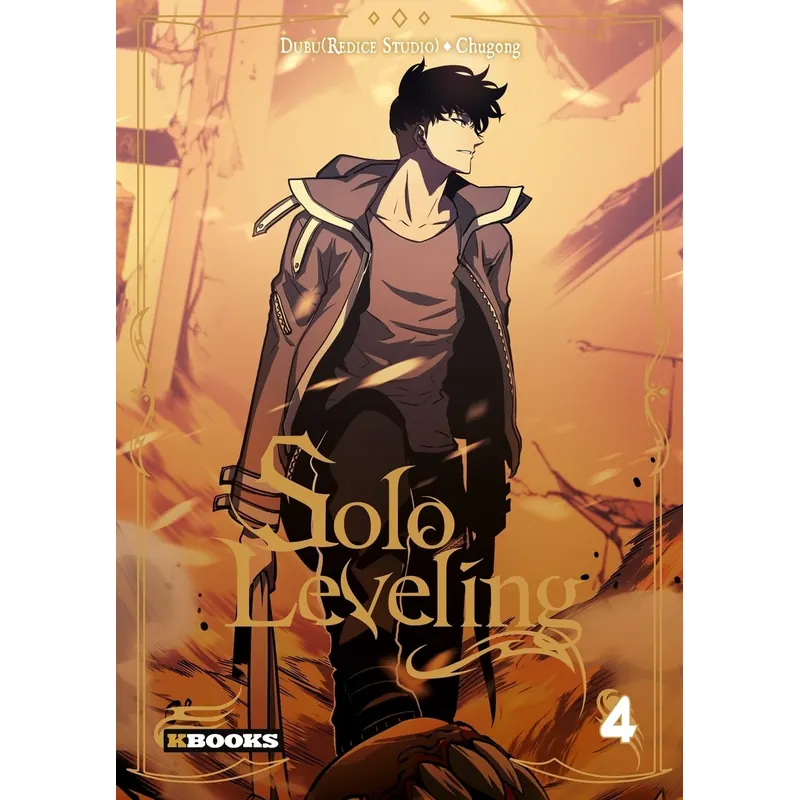 Solo Leveling - Tome 4