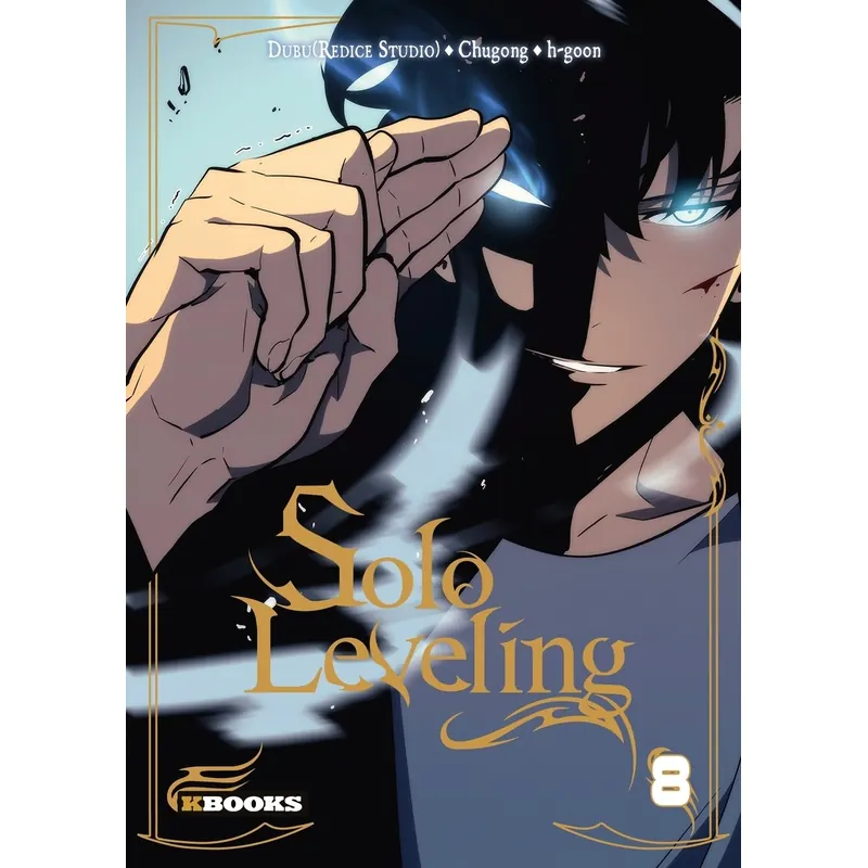 Solo Leveling - Tome 8