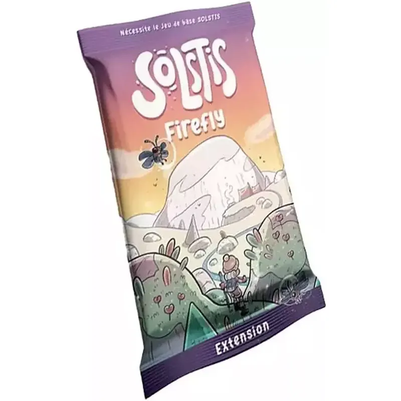 Solstis : Firefly - Extension