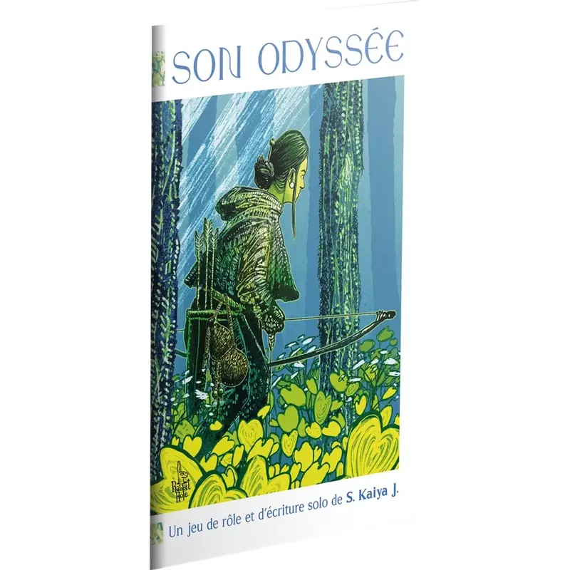 Son Odyssée