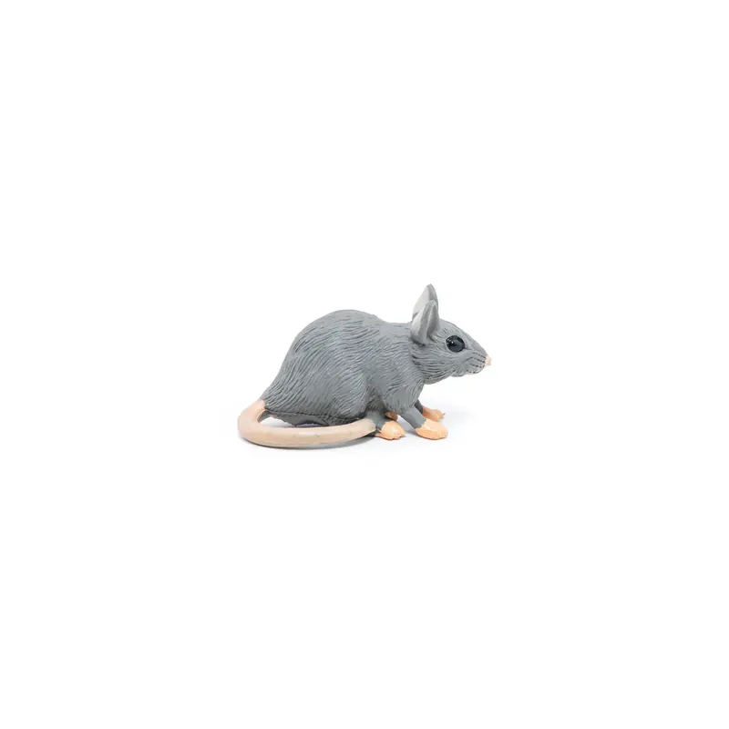 Souris grise – Figurine Papo 50205