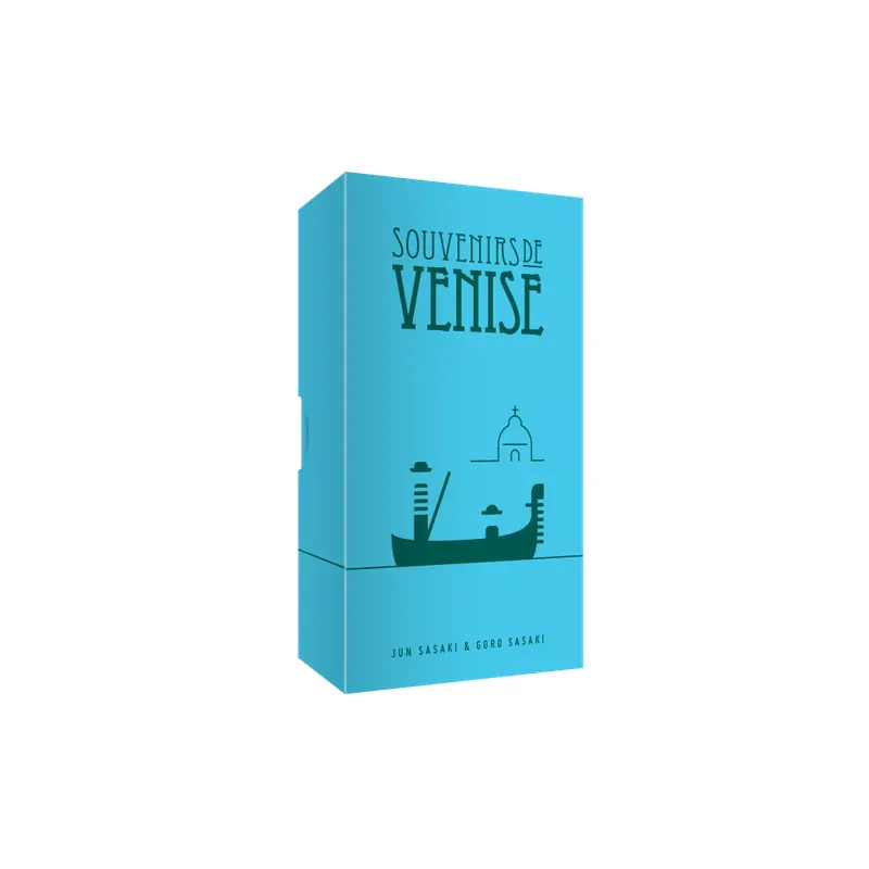 Souvenirs de Venise