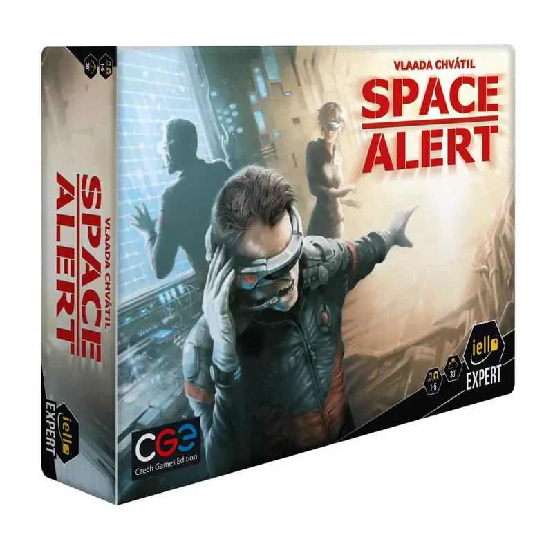 Space Alert