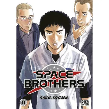 Space Brothers - Tome 11