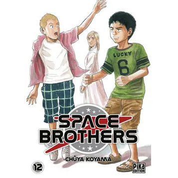 Space Brothers - Tome 12