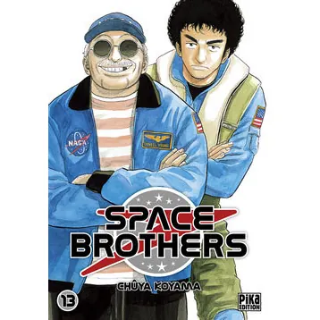 Space Brothers - Tome 13