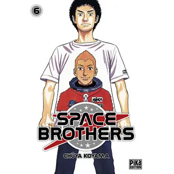 Space Brothers - Tome 6