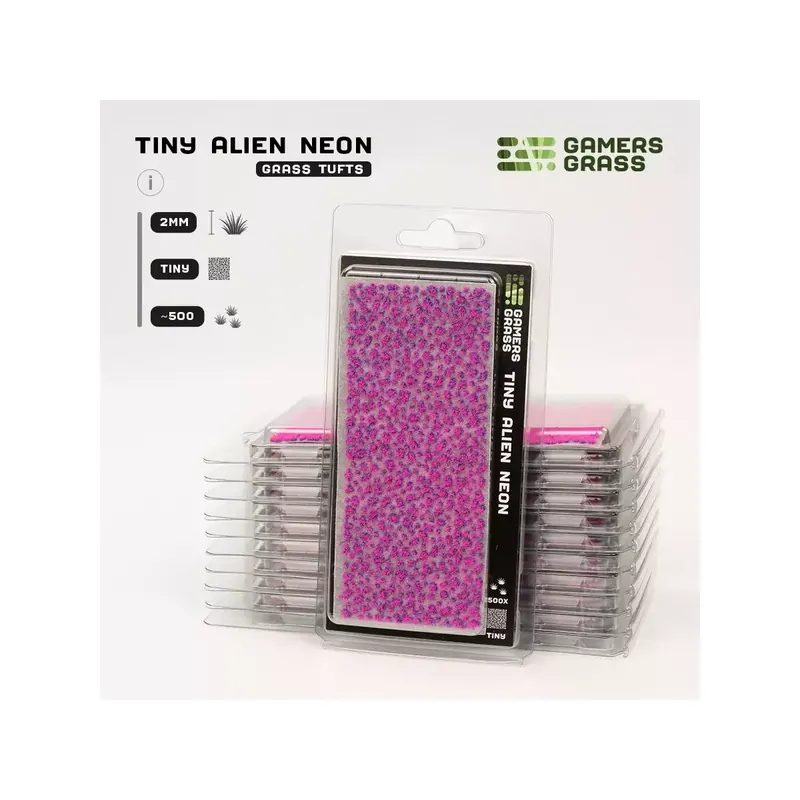 Special Tufts - Tiny : 1mm / 2mm - Gamers Grass