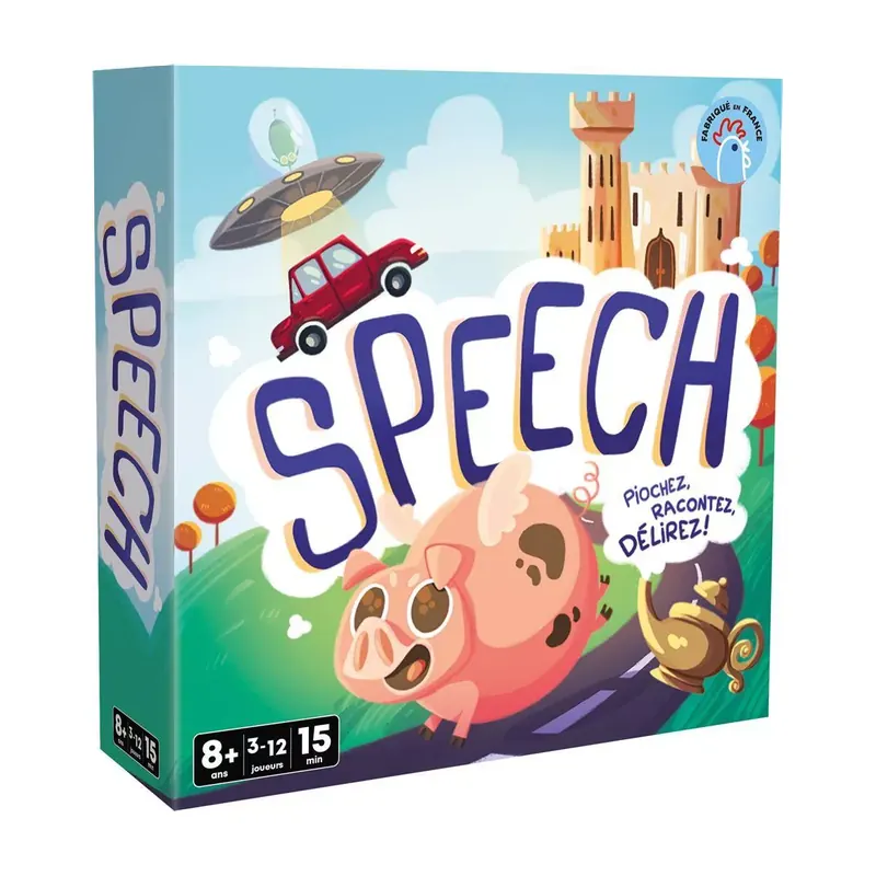 Speech