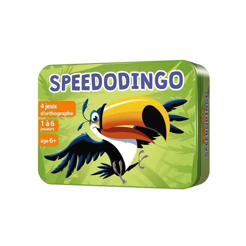 Speedodingo CP-CE2
