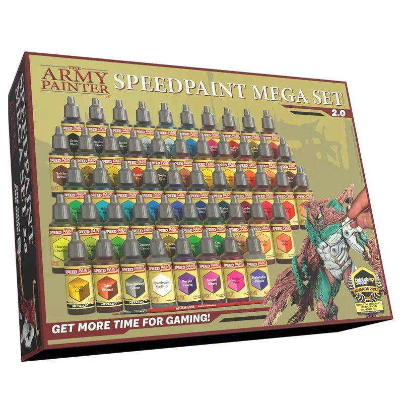 Speedpaint : Mega Set 2.0 - Peinture