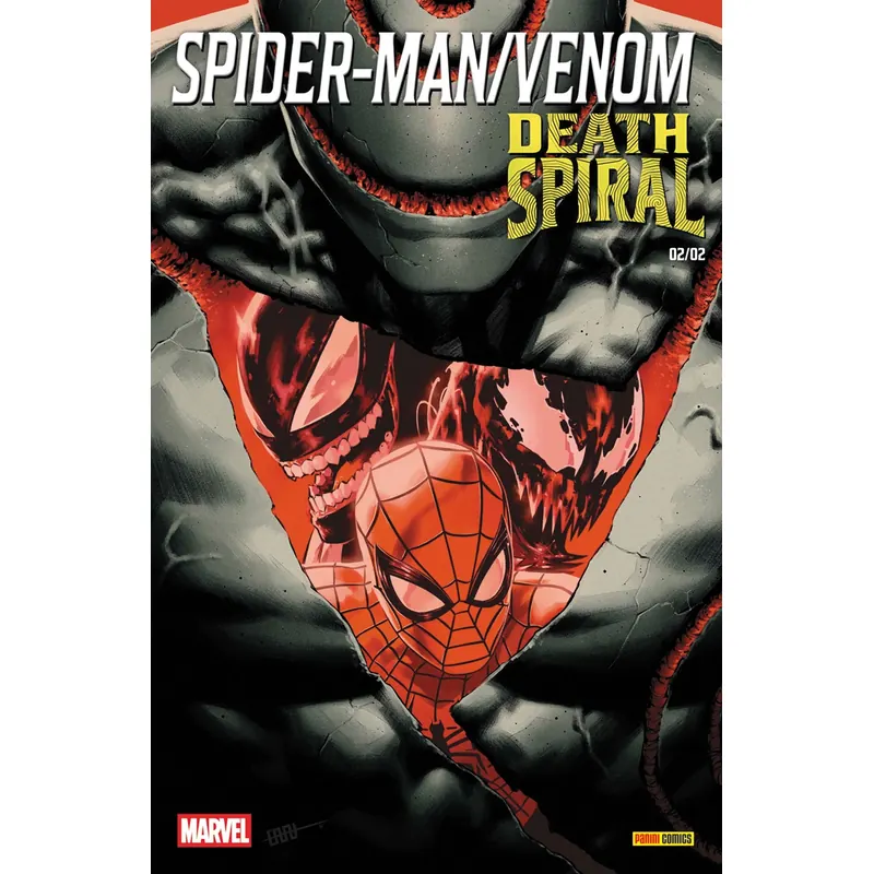 Spider-Man / Venom : Death Spiral - Tome 2